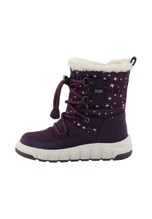 Зимние ботинки vionatex Lurchi, Purple