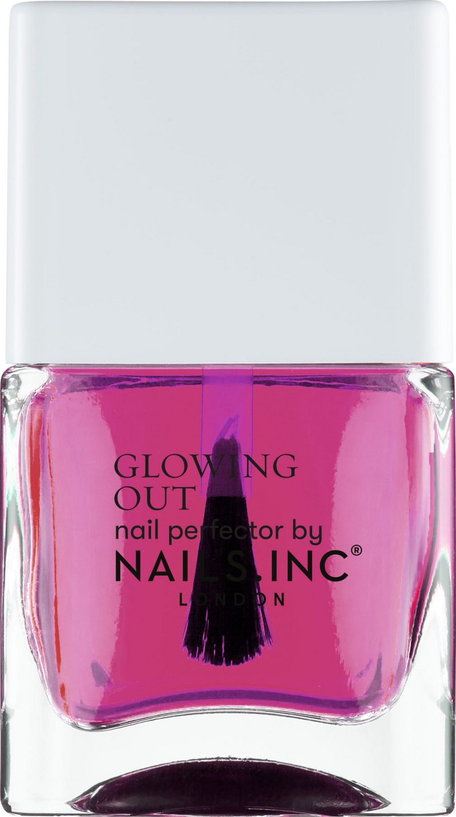 

Лак для ногтей Nails.INC Nagellack Glowing Glowing My Way