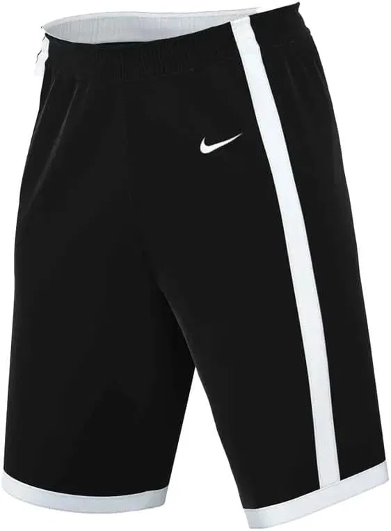 Шорты для баскетбола Dri-FIT Nike, черные