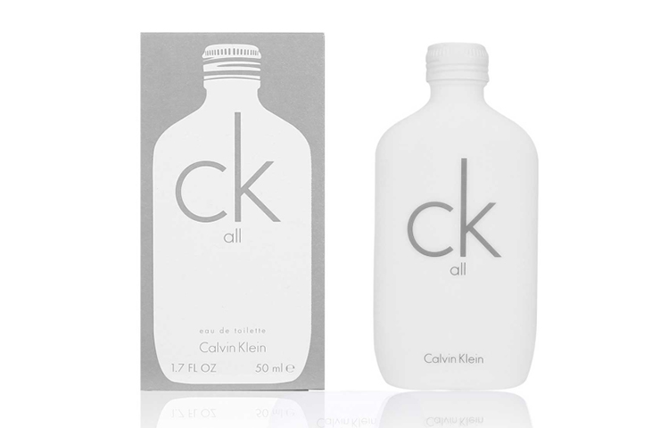 Туалетная вода Calvin Klein CK All, 50 мл — фото 2