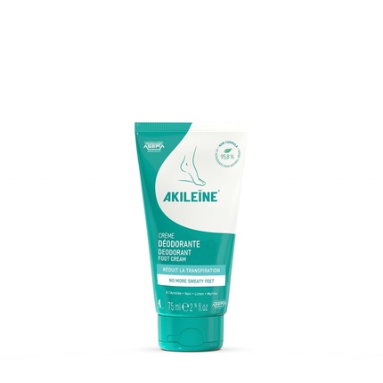 

Крем для ног Fresh от пота и запаха 1,33 унции Akileine