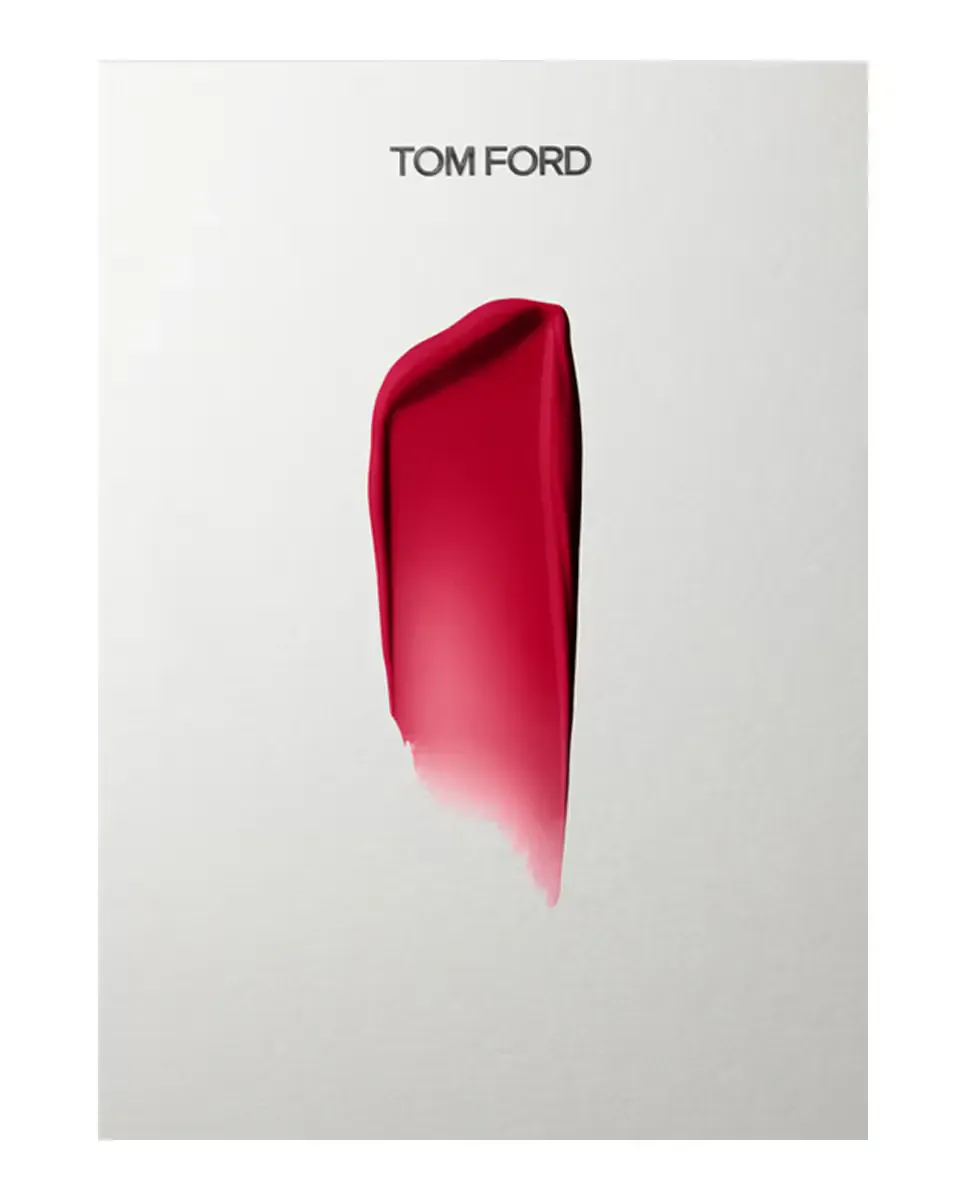 Длительная жидкая помада Liquid Lip Luxe Matte Tom Ford, Pigalle — фото 4