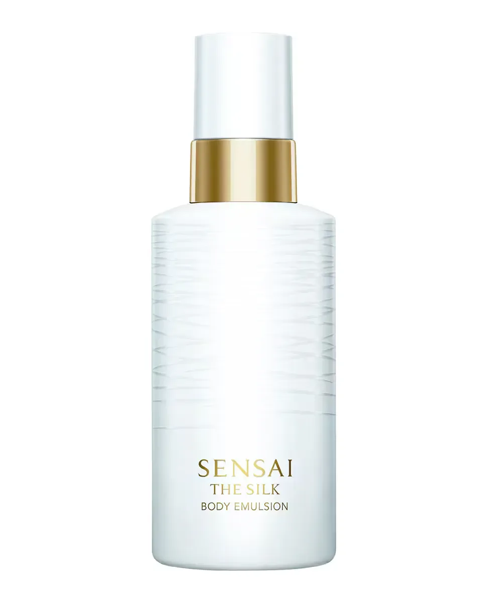 Крем для тела The Silk Sensai