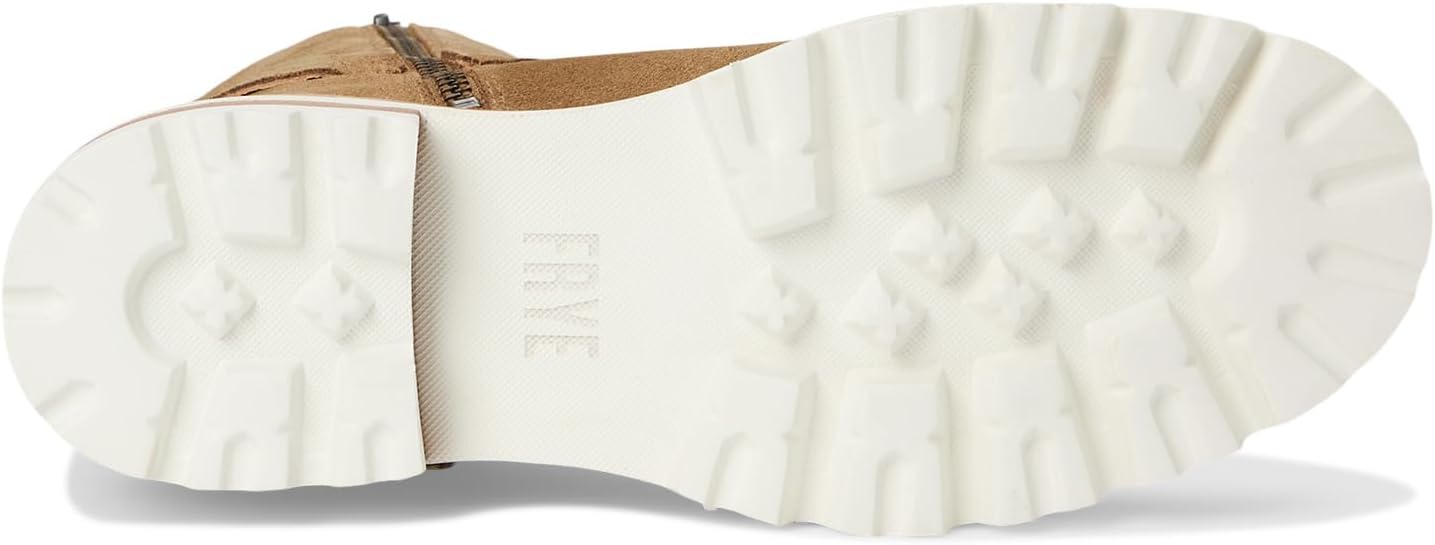 Ботинки Frye Olivia Harness Short, цвет Almond — фото 3