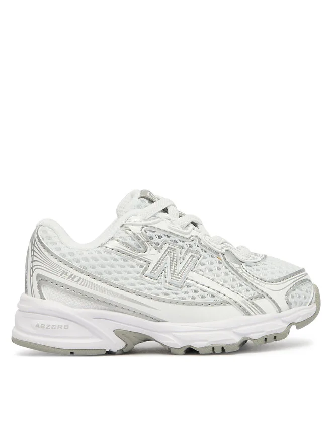 New Balance Кроссовки IZ740WM белые