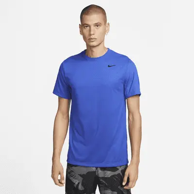 

Футболка Nike Dri-FIT Legend, цвет Game Royal/Black