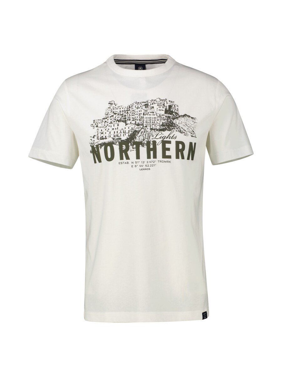 

Футболка LERROS, White