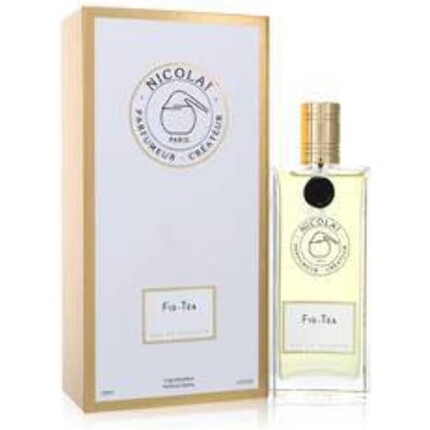 

Fig TEA от Parfums De Eau Fraiche Спрей 3,4 унции 100 мл Nicolai