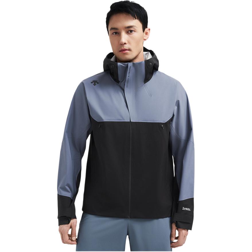 

DESCENTE Куртка для бега, DB-Folkstone Gray