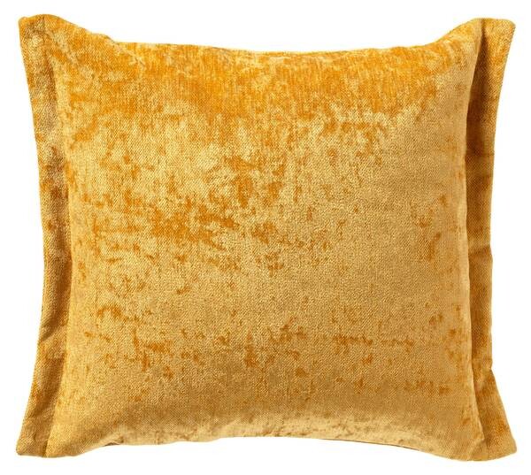 

Декоративная подушка Dutch Decor Lewis, 45x45x45 см цвет pantone golden glow