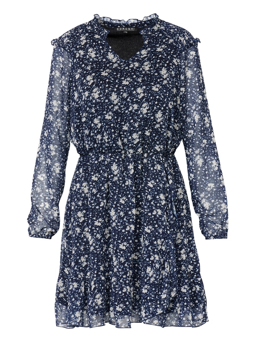 

Мини платье KOROSHI, Navy