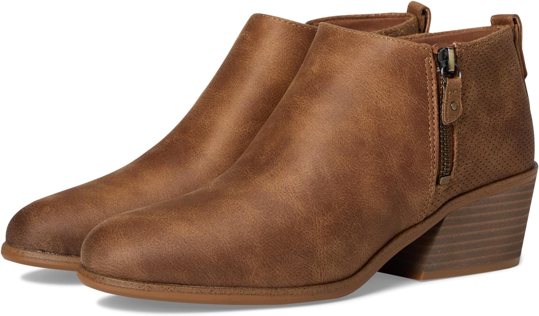 Ботинки Dr. Scholl's Lainey Western Short Boots, желто-коричневый