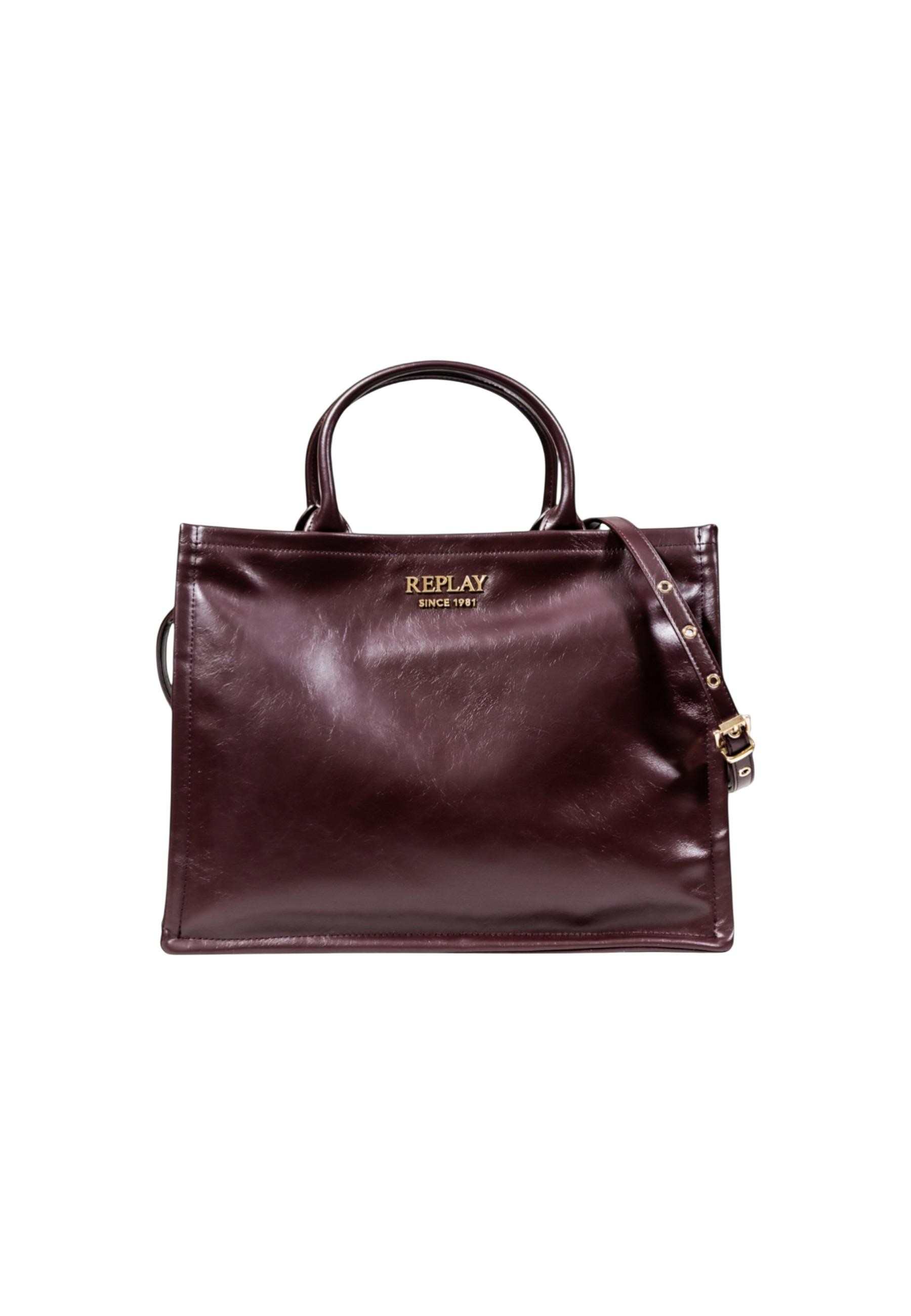 

Сумки Replay, бордовый