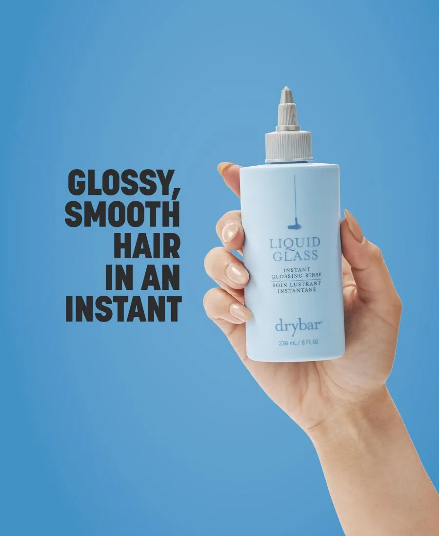Drybar Ополаскиватель для мгновенного придания блеска Liquid Glass — фото 3