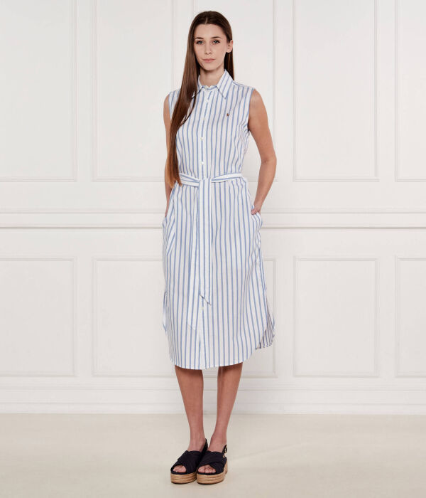 

Платье Кори Polo Ralph Lauren, синий