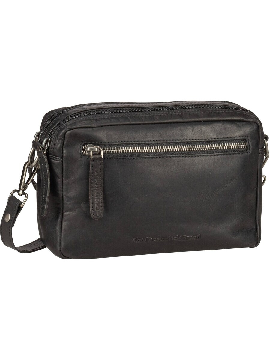 

Сумка через плечо The Chesterfield Brand Crossbody Bag Samui, черный