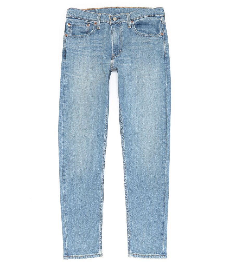 

Джинсы узкого кроя Levi's 512 Flex, синий