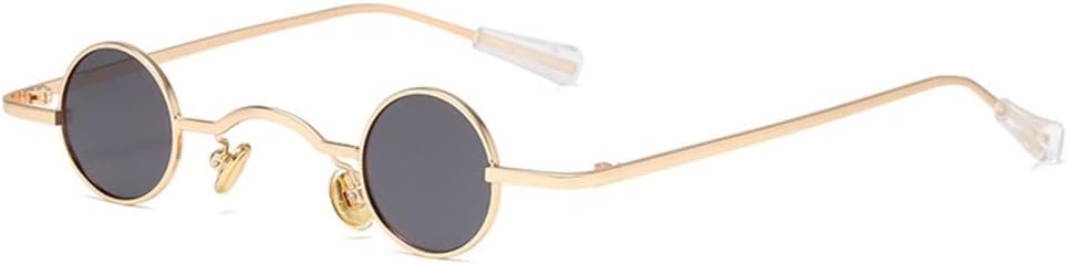 

Солнцезащитные очки MUTYNE в стиле стимпанк с маленькой оправой для женщин, модные ретро-панк круглые поляризованные солнцезащитные очки для мужчин, роскошные винтажные очки, C1