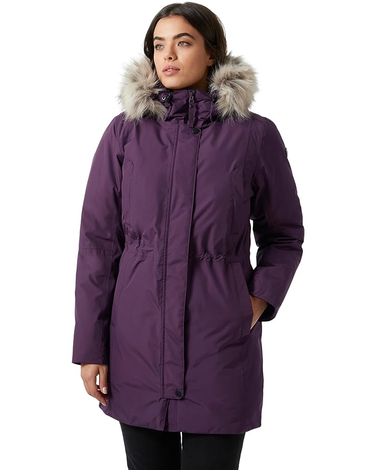 

Парка Helly Hansen Senja, цвет Amethyst