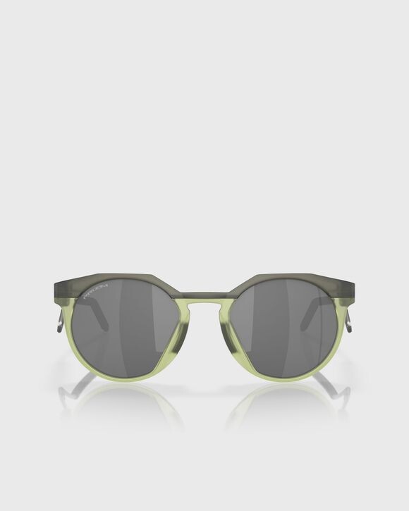

Солнцезащитные очки Oakley Hstn Metal, цвет matte olive ink/prizm black