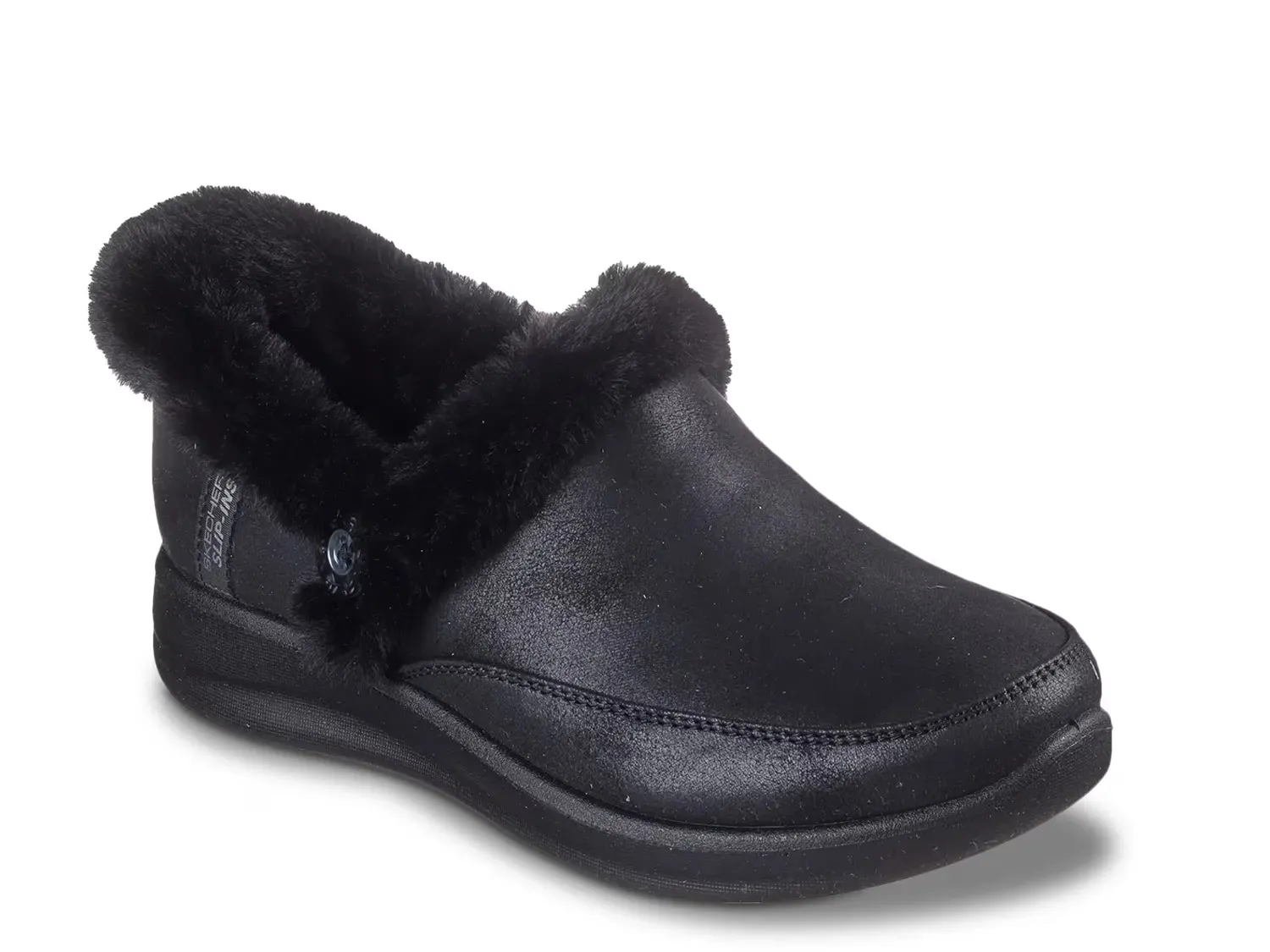 Hands Free Slip-Ins Cozy Escape Слипоны Skechers, Black