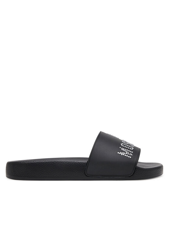 Мюли JA28122G0MI13000 Love Moschino, черный