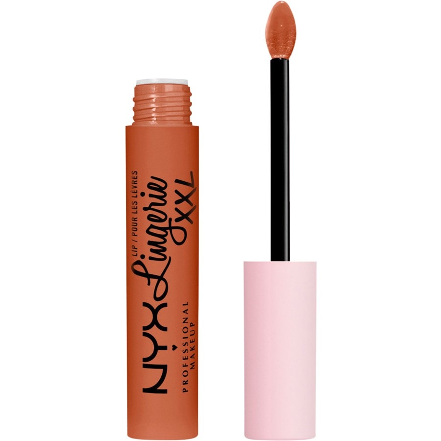 

Помада NYX Professional Makeup Lip Lingerie XXL, Gettin Caliente / 4 ml