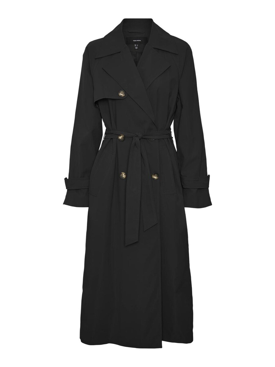 

Пальто межсезонное VERO MODA TESSAGOLD, черный