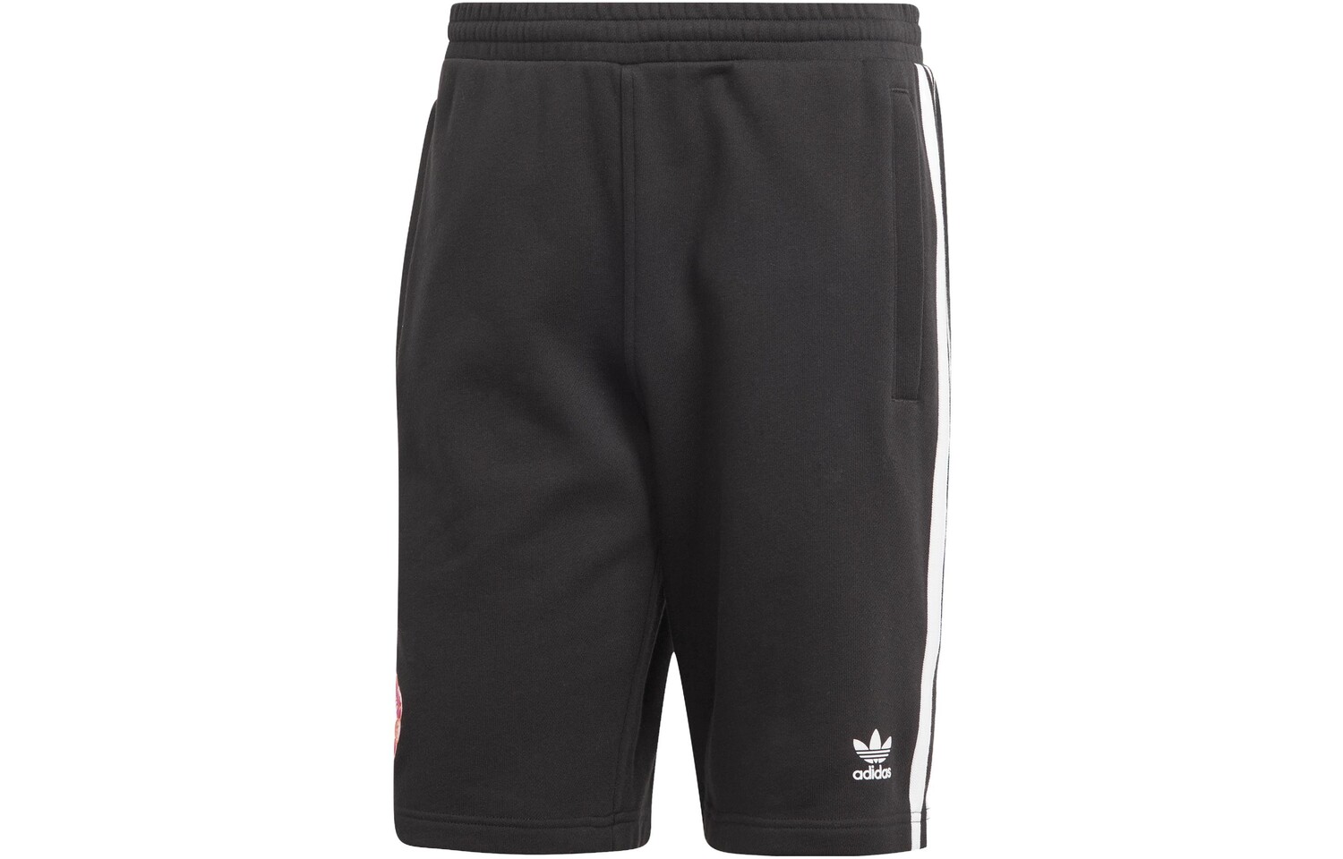 

Adidas Originals Мужские повседневные шорты, цвет Black