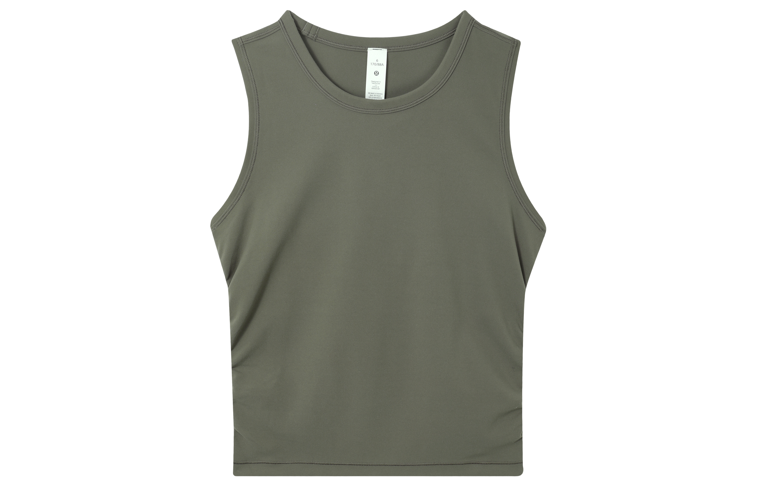 

Майка для йоги женская Lululemon, Drip Coffee/ESPR