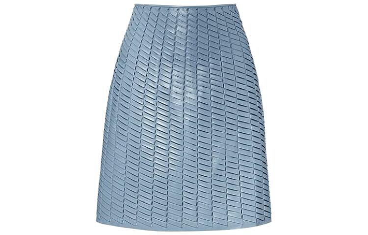 

Юбка повседневная женская Ice Blue Bottega Veneta