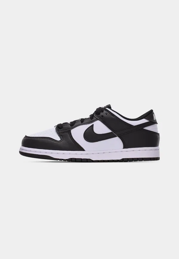 Кроссовки dunk Nike Sportswear, White/Black — фото 2