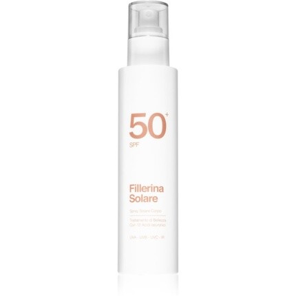 

Солнцезащитный спрей для тела SPF 50 200 мл ‎- Unknown