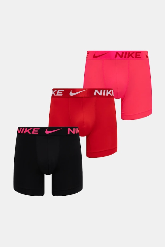 

3 пары боксеров Nike, красный