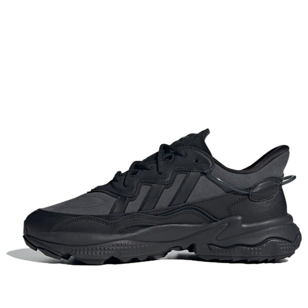 

Кроссовки ozweego Adidas, серый
