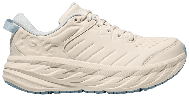 

Кроссовки HOKA Bondi SR 'Alabaster Overcast', кремовый