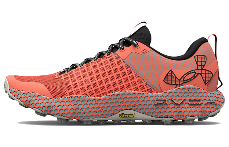 

Кроссовки мужские низкие красные Under Armour