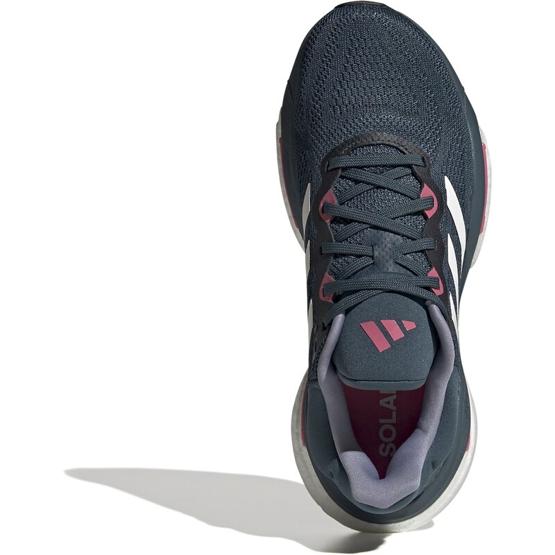 Кроссовки Solarglide 6 Adidas, мультиколор — фото 3