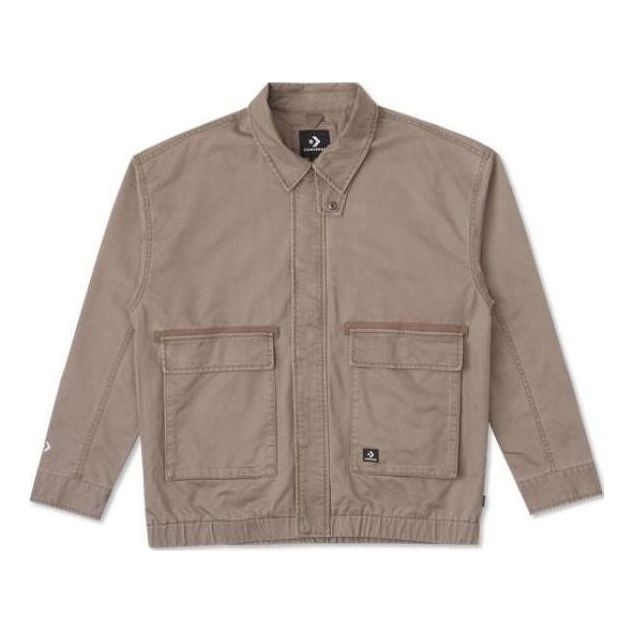 

Куртка Converse Transitional Jacket 'Brown'