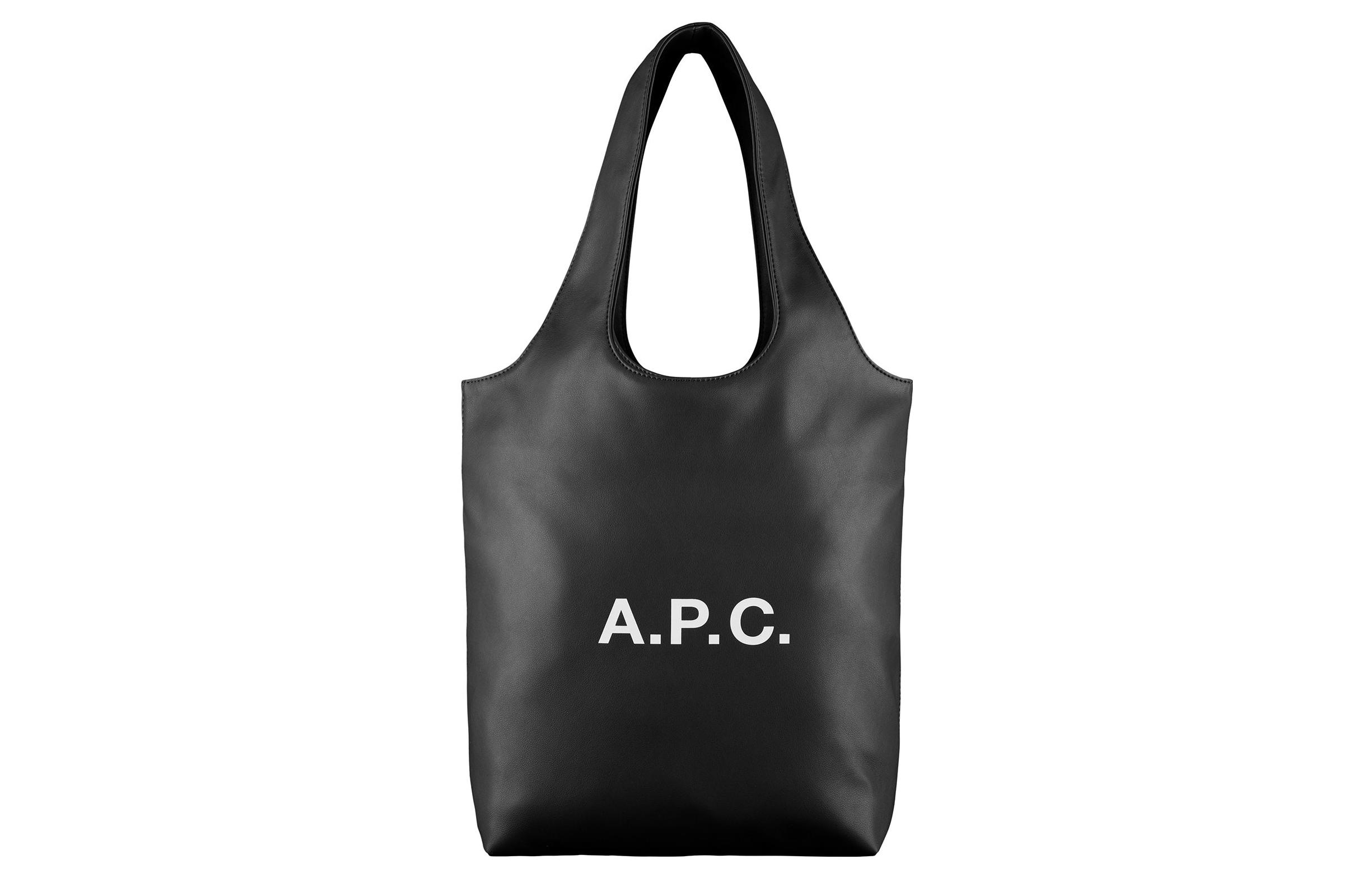 

A.P.C Ниньон маленькая сумка с верхней ручкой