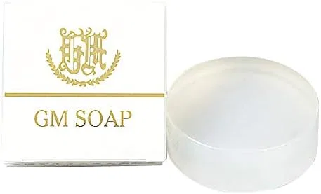Мыло GM SOAP с германием, 100 г, Japan Algae