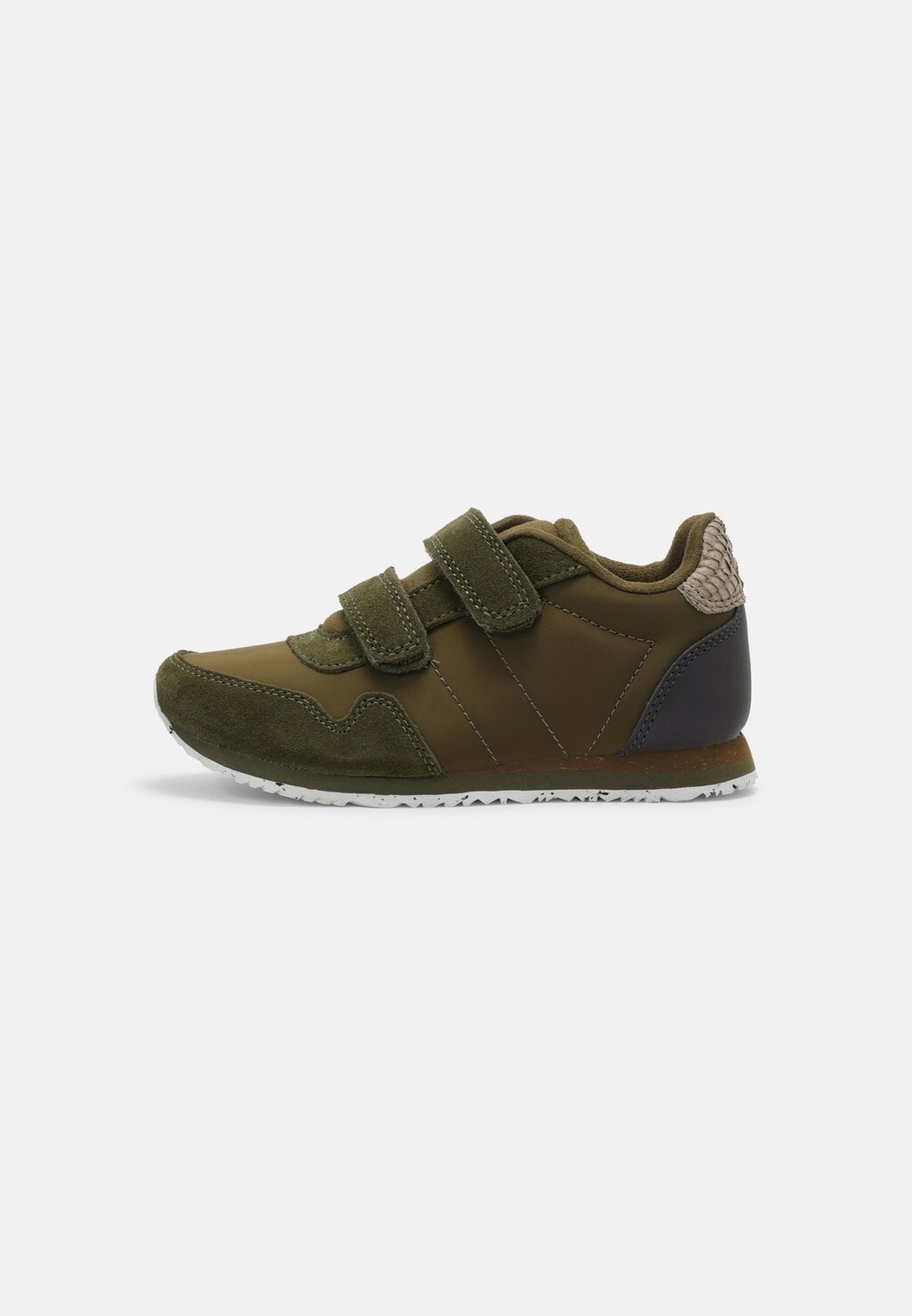 

Кроссовки низкие NOR Woden, цвет dark olive