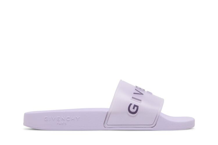 

Кроссовки Givenchy Wmns Paris Flat Slide Lilac, фиолетовый