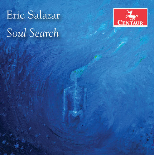 

CD диск Salazar: Soul Search