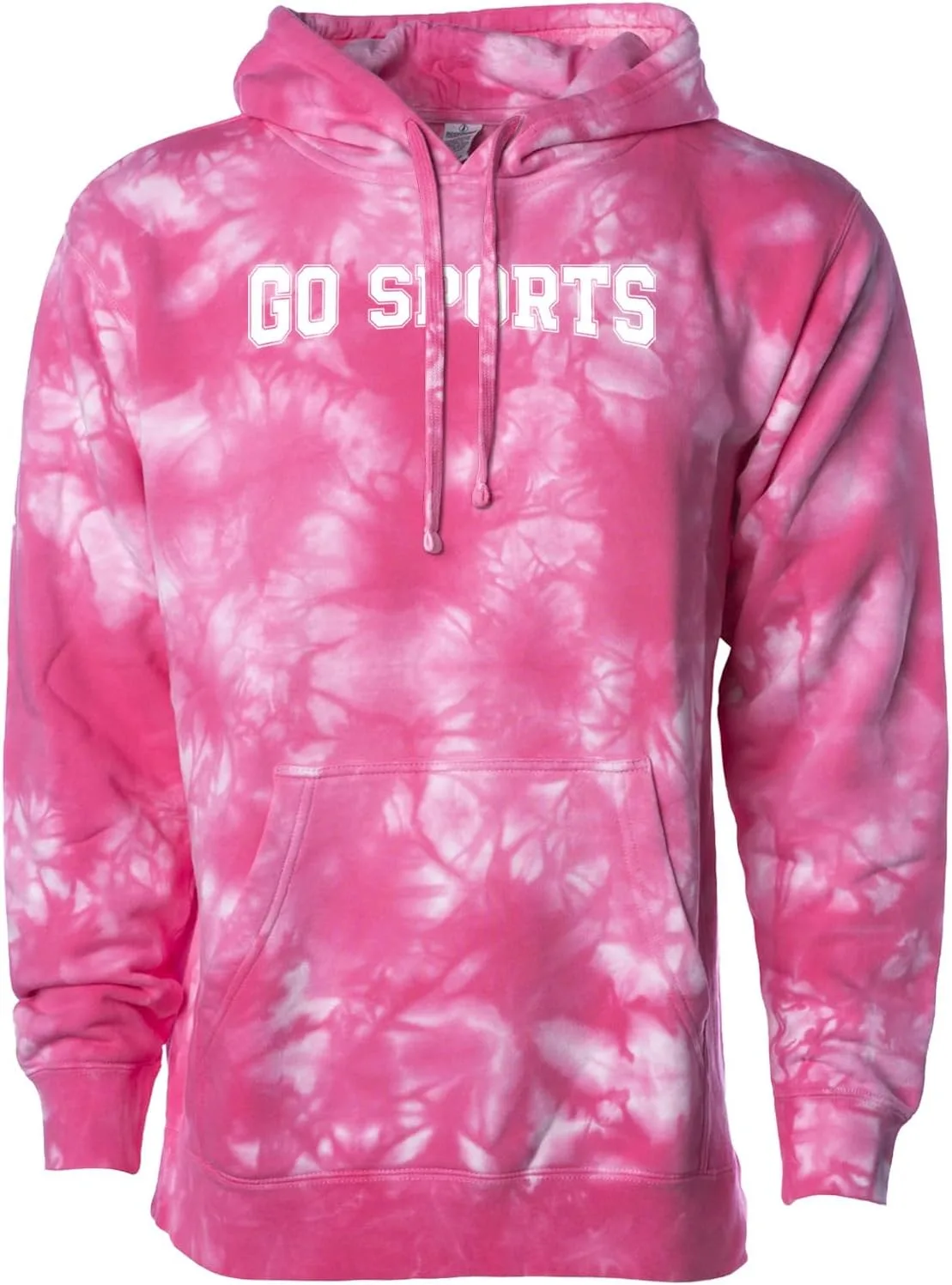 

Толстовка Haase Unlimited Go Sports с ироничным принтом