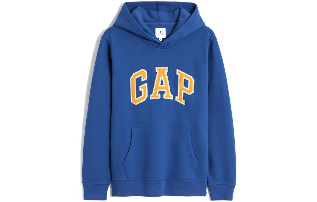 

Толстовка унисекс Gap, темно-синий