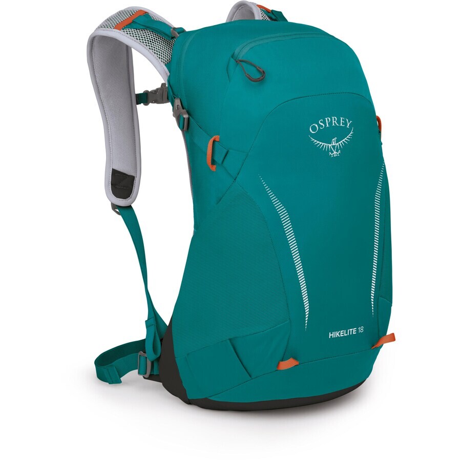 

Спортивный рюкзак Osprey HIKELITE 18, бирюзовый