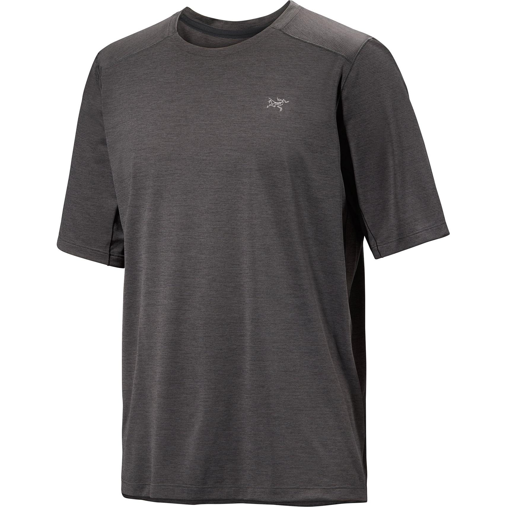 Футболка Arc'teryx Cormac Crew Arcteryx, зеленый — фото 3