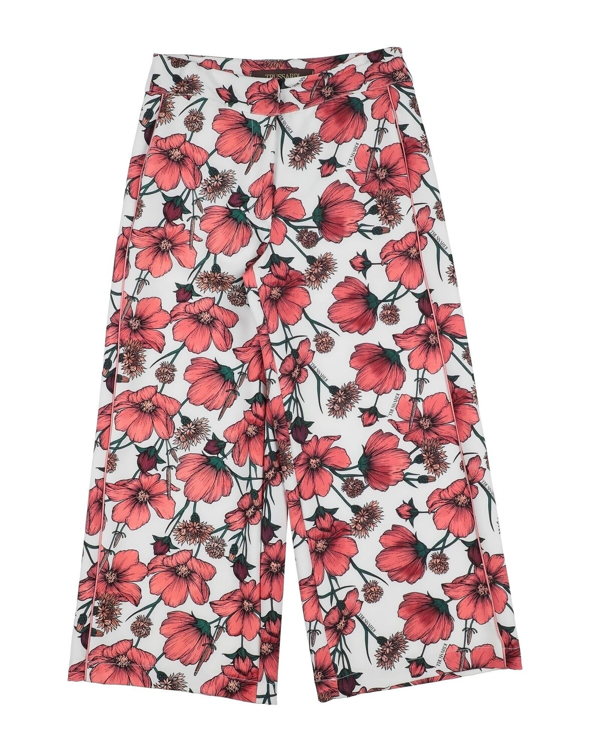 

Брюки Trussardi, белый
