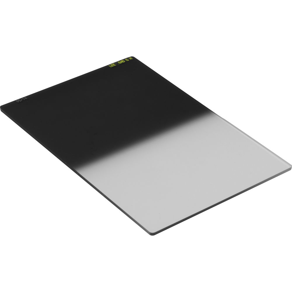 

Фильтр LEE Filters Hard-Edge Graduated ND Filter 6NDG-H